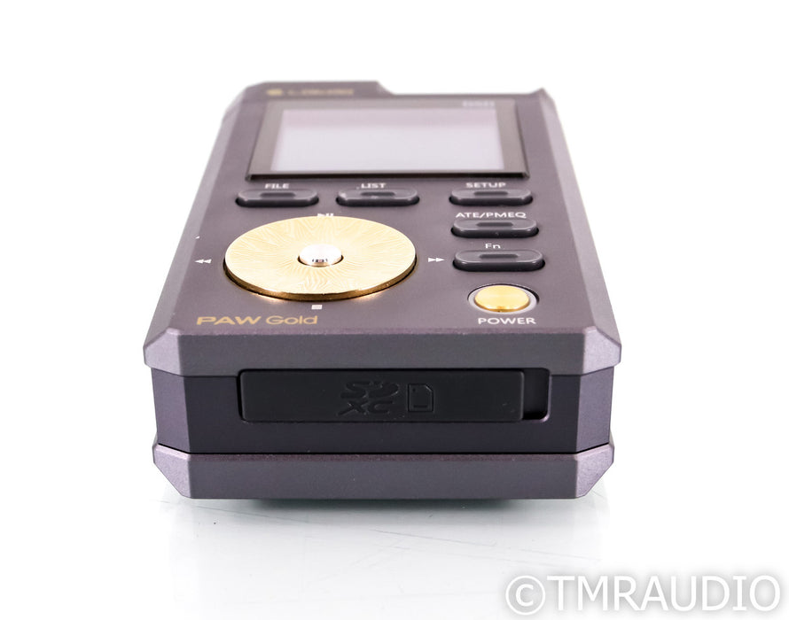 Lotoo PAW Gold Touch Diana Edition Portable Music Player