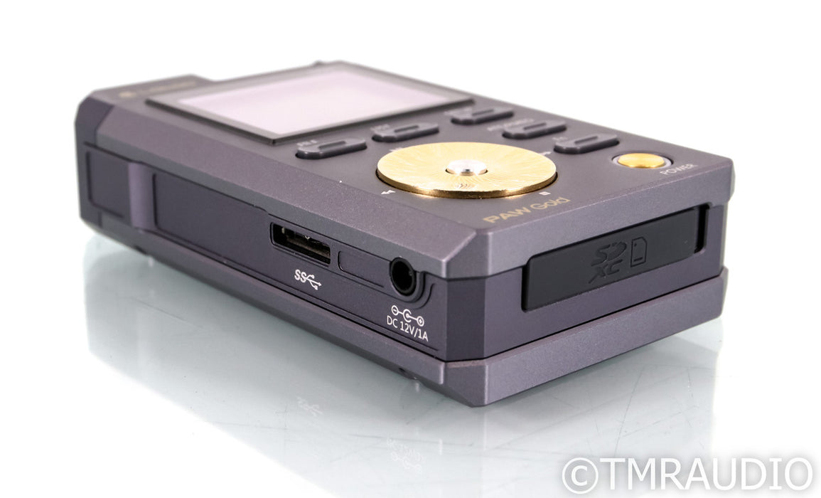 Lotoo PAW Gold Touch Diana Edition Portable Music Player