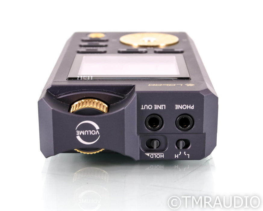 Lotoo PAW Gold Touch Diana Edition Portable Music Player