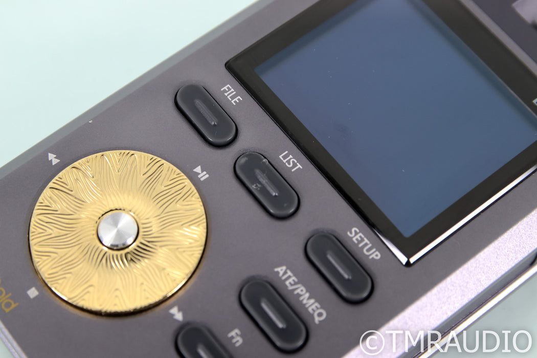 Lotoo PAW Gold Touch Diana Edition Portable Music Player