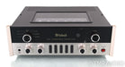 McIntosh C22 MKV Stereo Tube Preamplifier; Remote; MM / MC Phono; Mk.5