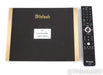 McIntosh C22 MKV Stereo Tube Preamplifier; Remote; MM / MC Phono; Mk.5