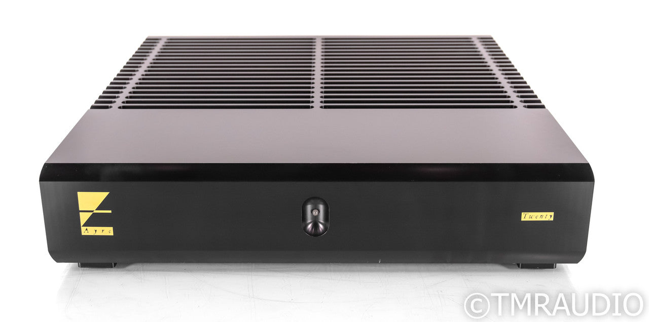 Ayre VX-R Twenty Stereo Power Amplifier; Black