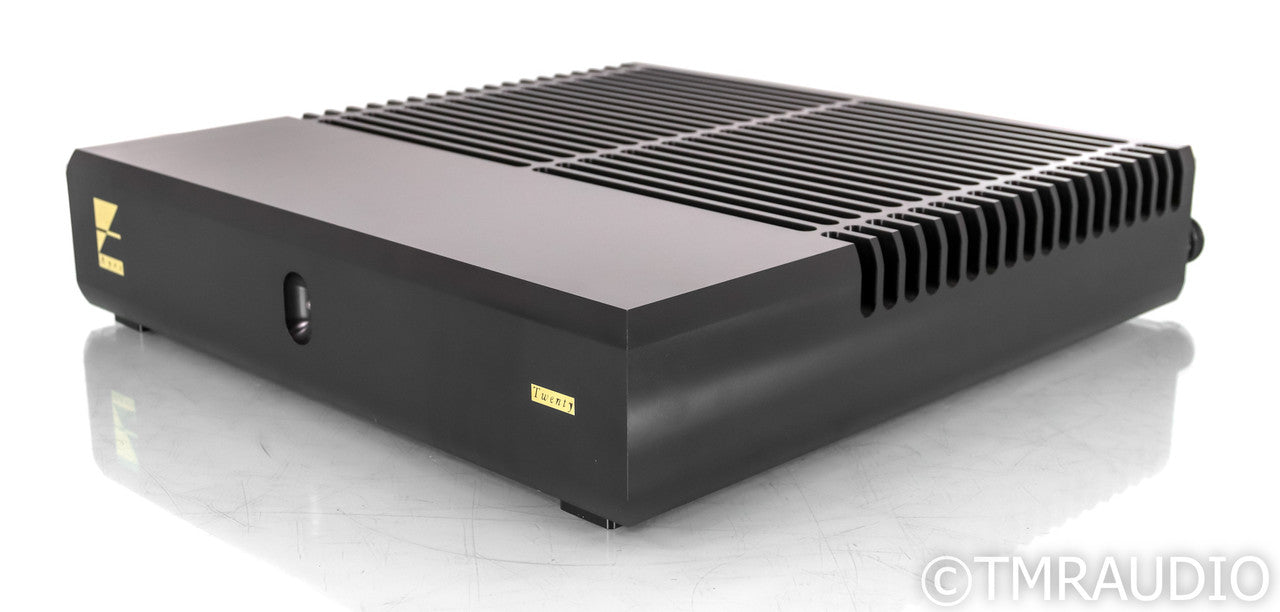 Ayre VX-R Twenty Stereo Power Amplifier; Black