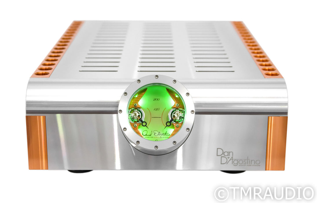 Dan D'Agostino Momentum S200 Stereo Power Amplifier; S-200