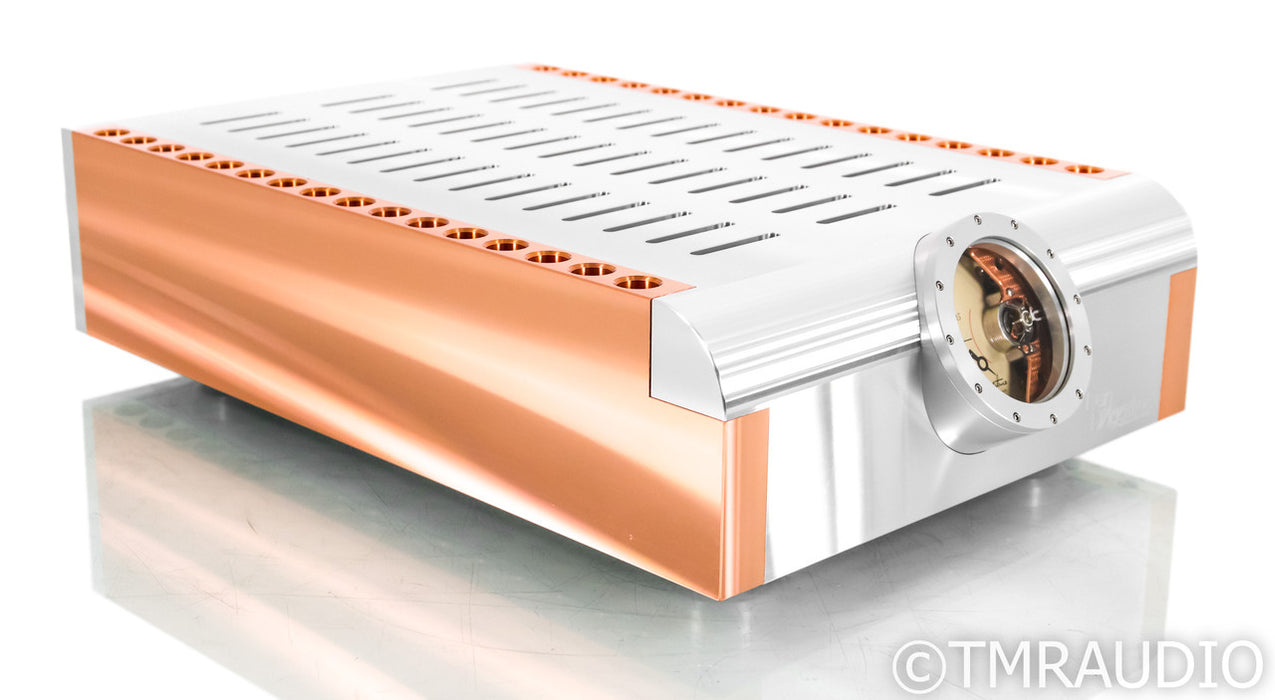Dan D'Agostino Momentum S200 Stereo Power Amplifier; S-200