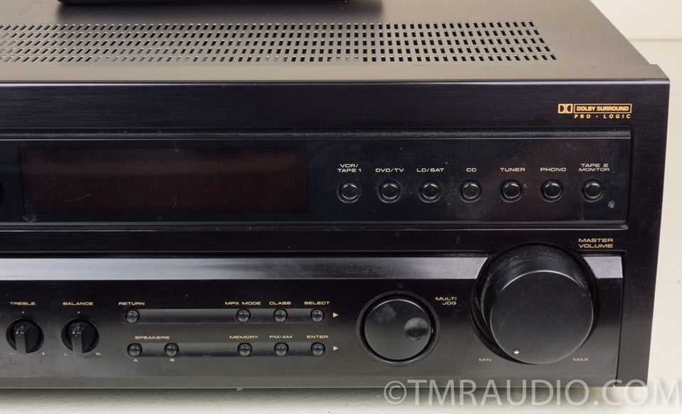 Pioneer VSX-456 AV Stereo AM / FM Receiver