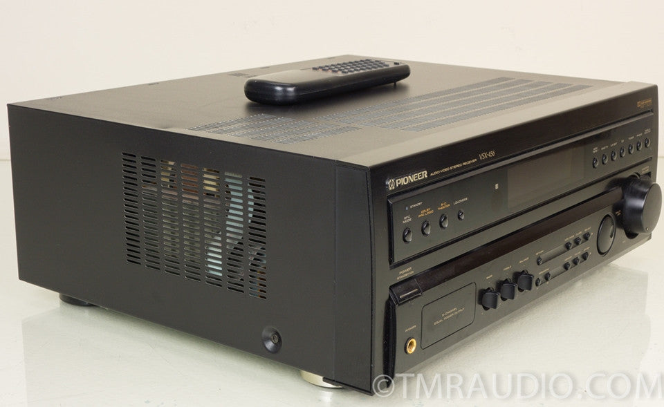 Pioneer VSX-456 AV Stereo AM / FM Receiver
