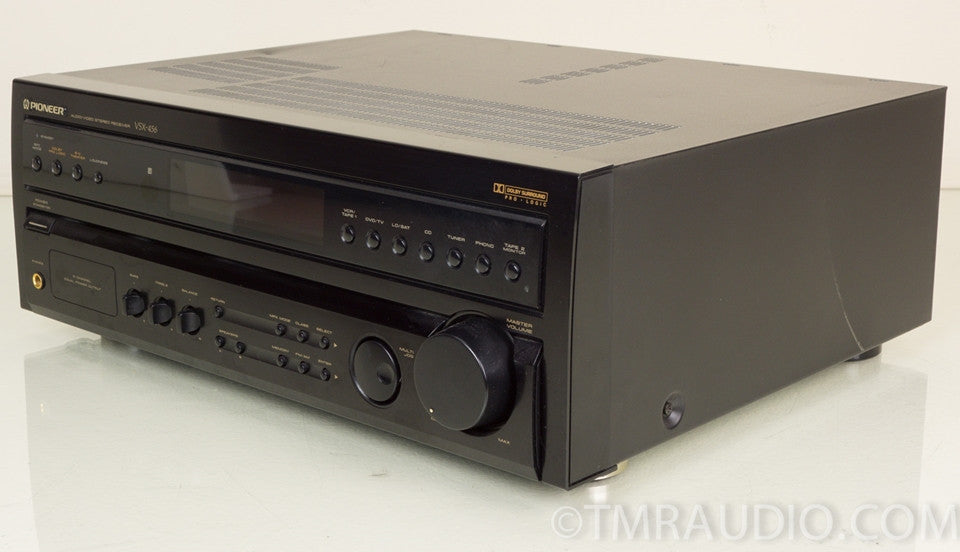 Pioneer VSX-456 AV Stereo AM / FM Receiver