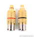 Cardas CGA XLR (Male) to RCA (Female) Adapters; Pair (Open Box)