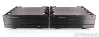 Bryston 7B SST Mono Power Amplifier; Black Pair; 17" Faceplate