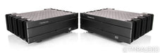 Bryston 7B SST Mono Power Amplifier; Black Pair; 17" Faceplate