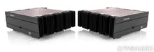 Bryston 7B SST Mono Power Amplifier; Black Pair; 17" Faceplate