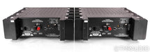 Bryston 7B SST Mono Power Amplifier; Black Pair; 17" Faceplate