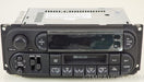 Dodge Chrysler Jeep 2002 & up AM FM Cassette Radio P05091511AA