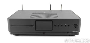 Audiolab Omnia All-In-One Wireless Streaming Amplifier; Remote; Bluetooth; Black
