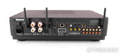 Audiolab Omnia All-In-One Wireless Streaming Amplifier; Remote; Bluetooth; Black