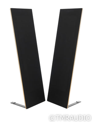 Magnepan LRS Floorstanding Speakers; Natural Black Pair
