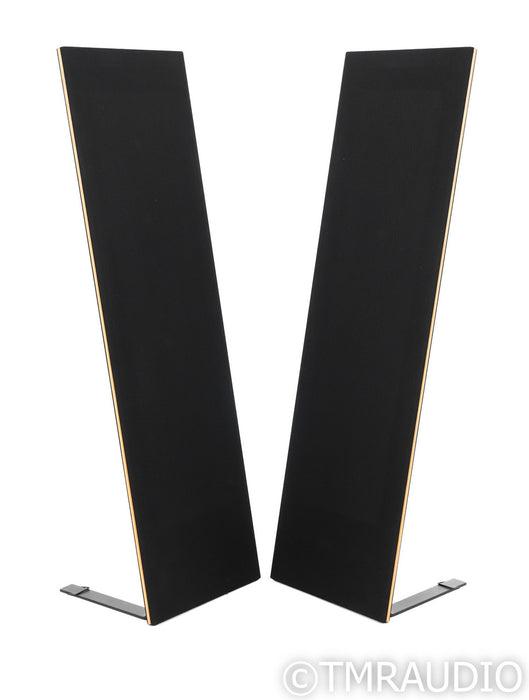 Magnepan LRS Floorstanding Speakers; Natural Black Pair