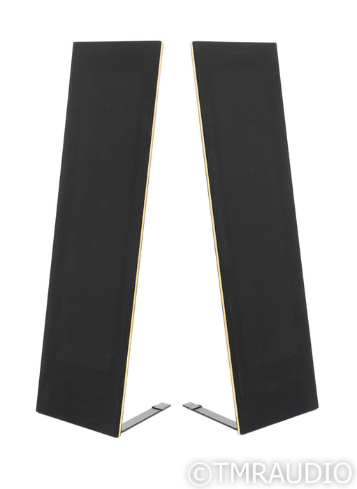 Magnepan LRS Floorstanding Speakers; Natural Black Pair