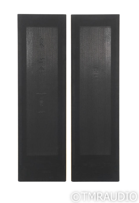Magnepan LRS Floorstanding Speakers; Natural Black Pair