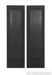 Magnepan LRS Floorstanding Speakers; Natural Black Pair