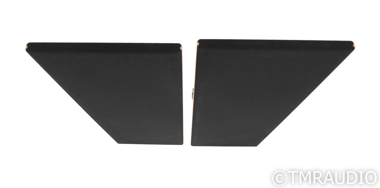 Magnepan LRS Floorstanding Speakers; Natural Black Pair