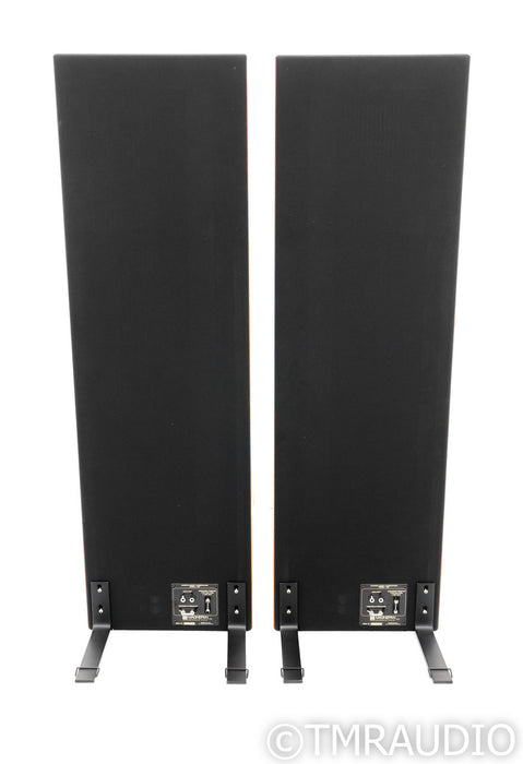 Magnepan LRS Floorstanding Speakers; Natural Black Pair