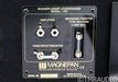 Magnepan LRS Floorstanding Speakers; Natural Black Pair