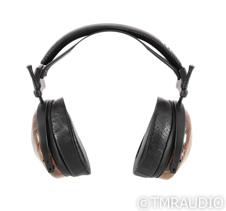 ZMF Aeolus LTD Open Back Headphones; Bocote Limited Edition