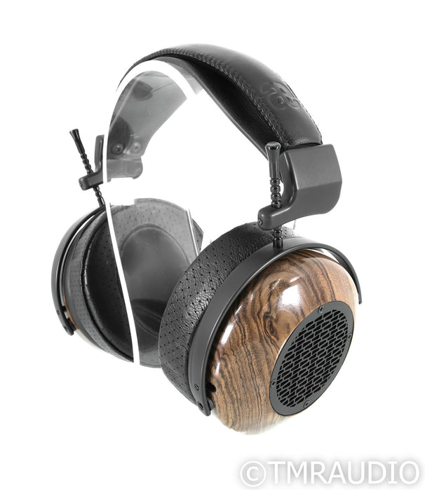 ZMF Aeolus LTD Open Back Headphones; Bocote Limited Edition