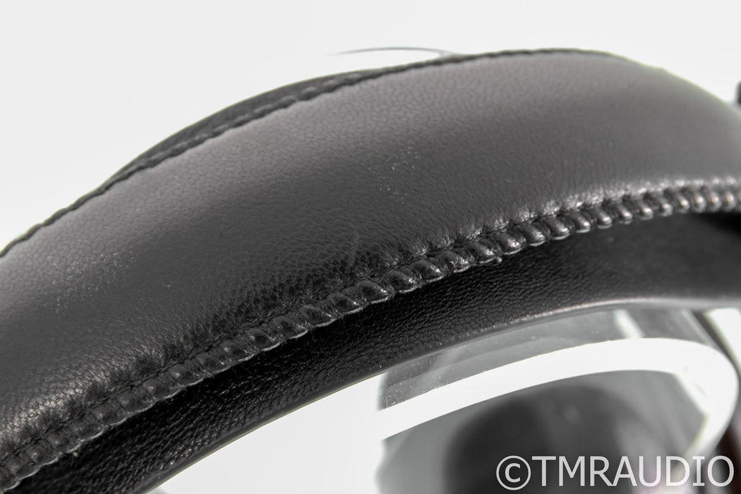 ZMF Aeolus LTD Open Back Headphones; Bocote Limited Edition