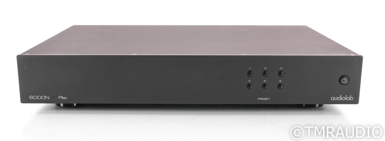 Audiolab 6000N Wireless Network Streamer; 6000-N