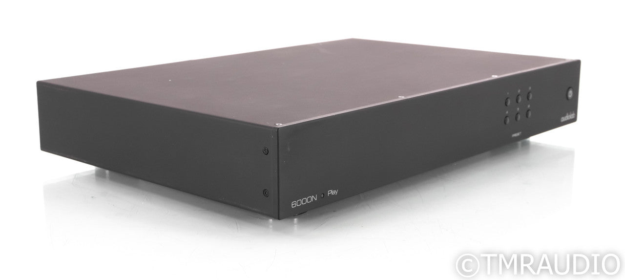 Audiolab 6000N Wireless Network Streamer; 6000-N