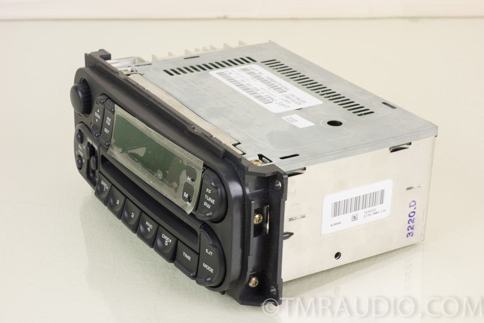 Chrysler Factory Car CD / AM / FM Radio P05091512AA