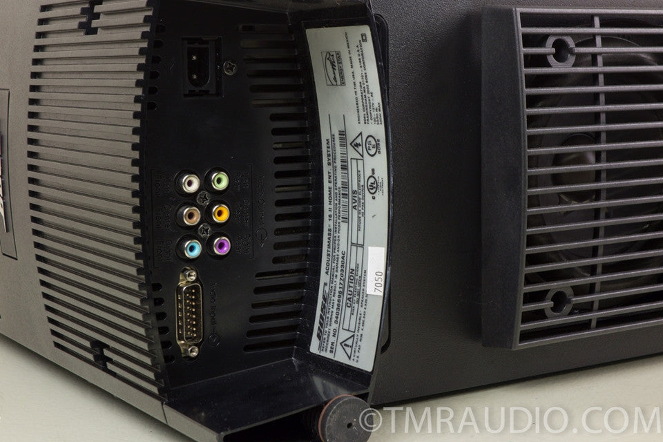 Bose Acoustimass 16 Series ii Powered Subwoofer / Bass Module