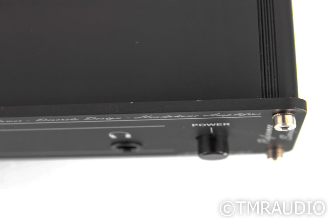 Lake People HPA RS 02 Headphone Amplifier; RS02