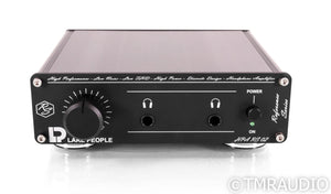 Lake People HPA RS 02 Headphone Amplifier; RS02