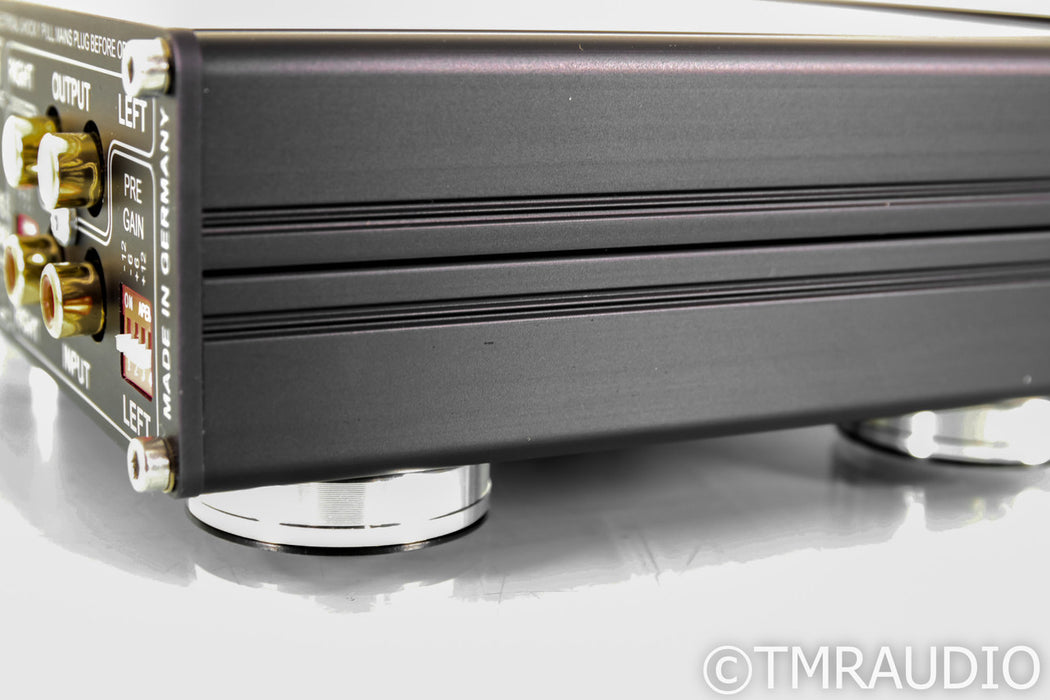 Lake People HPA RS 02 Headphone Amplifier; RS02