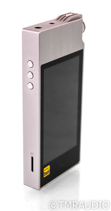 Astell & Kern AK120 II Portable Music Player; Stone Silver; 128GB