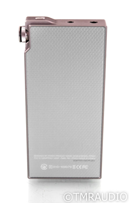 Astell & Kern AK120 II Portable Music Player; Stone Silver; 128GB