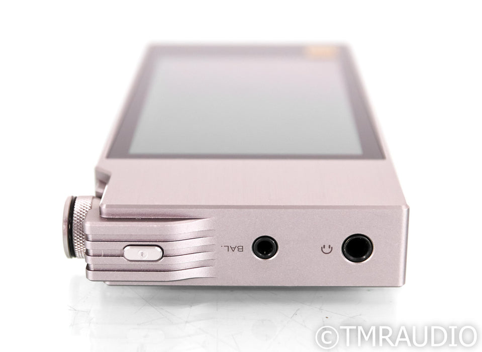 Astell & Kern AK120 II Portable Music Player; Stone Silver; 128GB