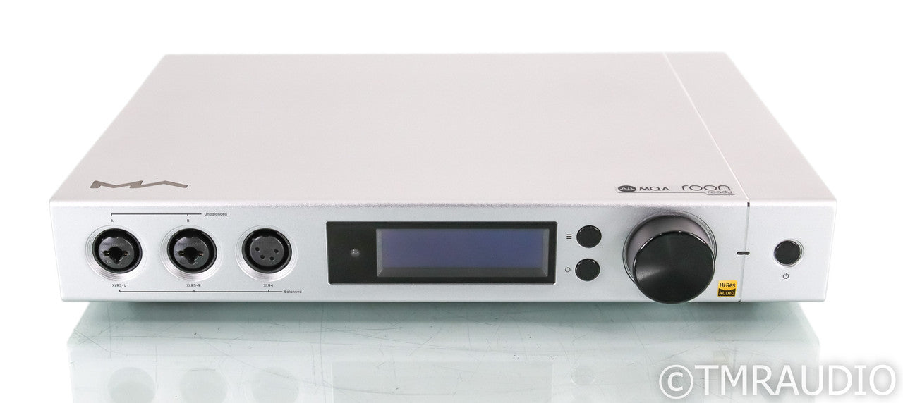 Matrix Audio Element X DSD DAC / Headphone Amplifier; D/A Converter
