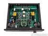 BAT VK-33 Stereo Tube Preamplifier; Remote; Black; VK33