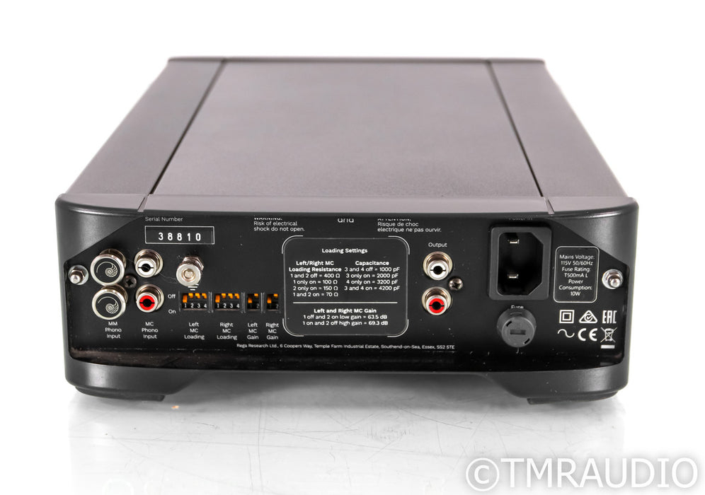 Rega Aria V2 MM / MC Phono Preamplifier