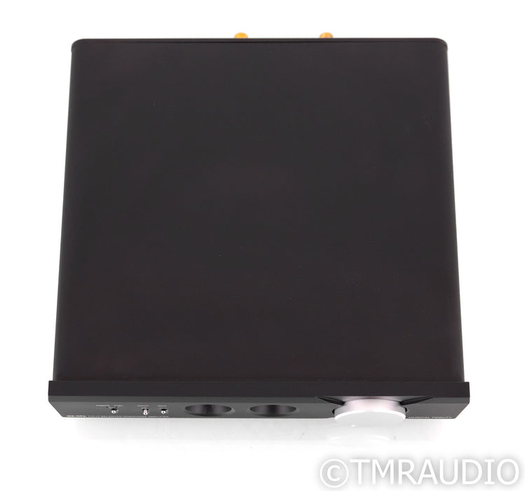 Musical Fidelity MX-HPA Headphone Amplifier; Black; MXHPA
