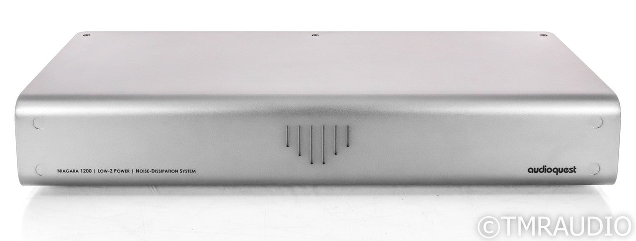 AudioQuest Niagara 1200 AC Power Line Conditioner