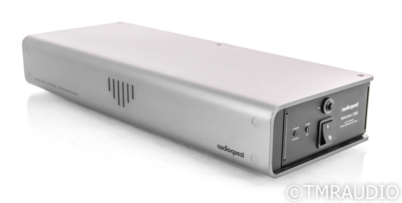 AudioQuest Niagara 1200 AC Power Line Conditioner