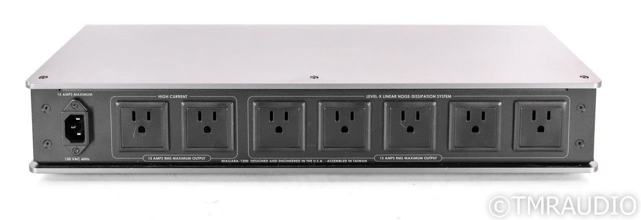 AudioQuest Niagara 1200 AC Power Line Conditioner