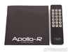 Rega Apollo-R CD Player; Remote